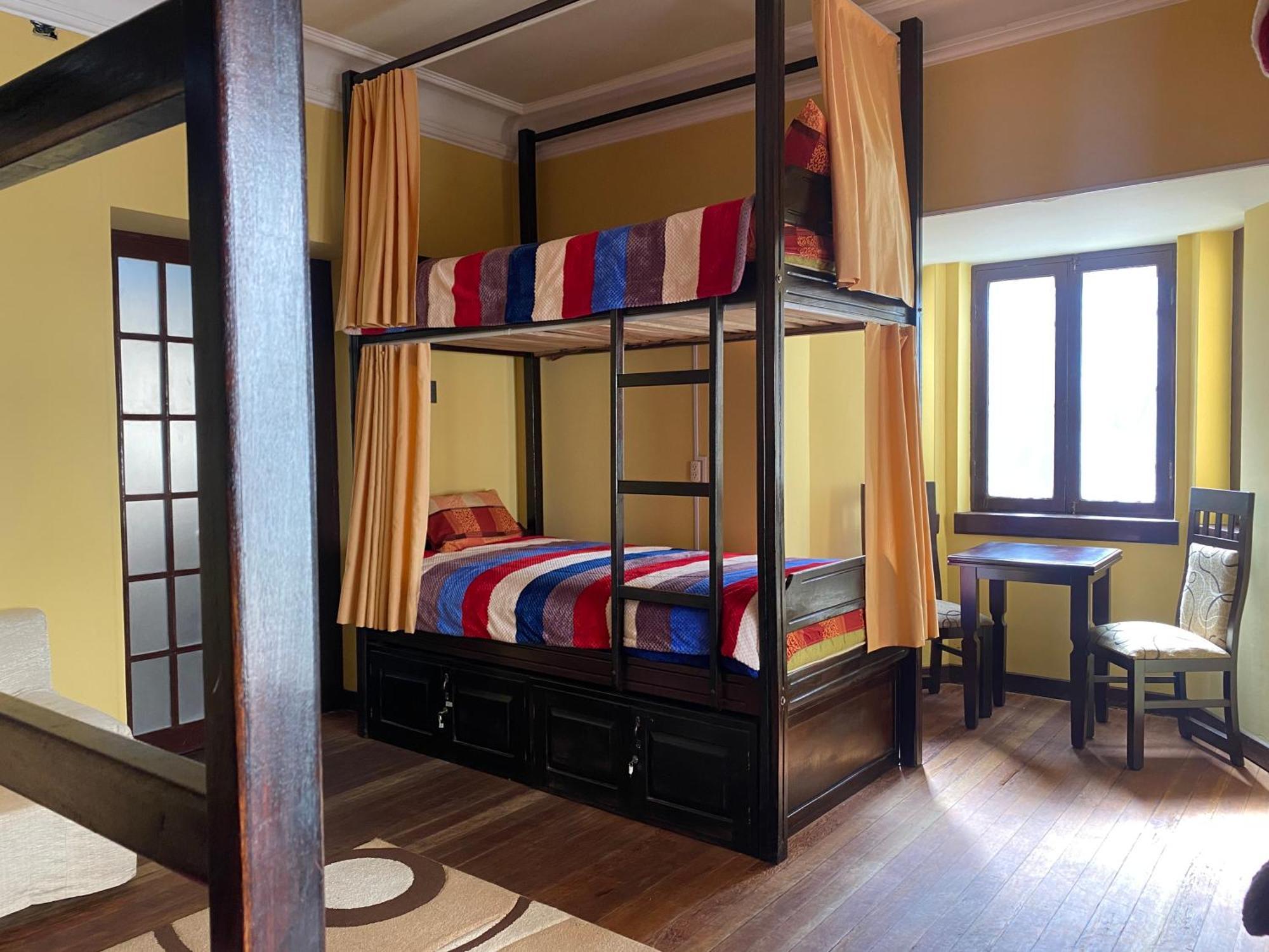 Raven La Paz Hotel ภายนอก รูปภาพ