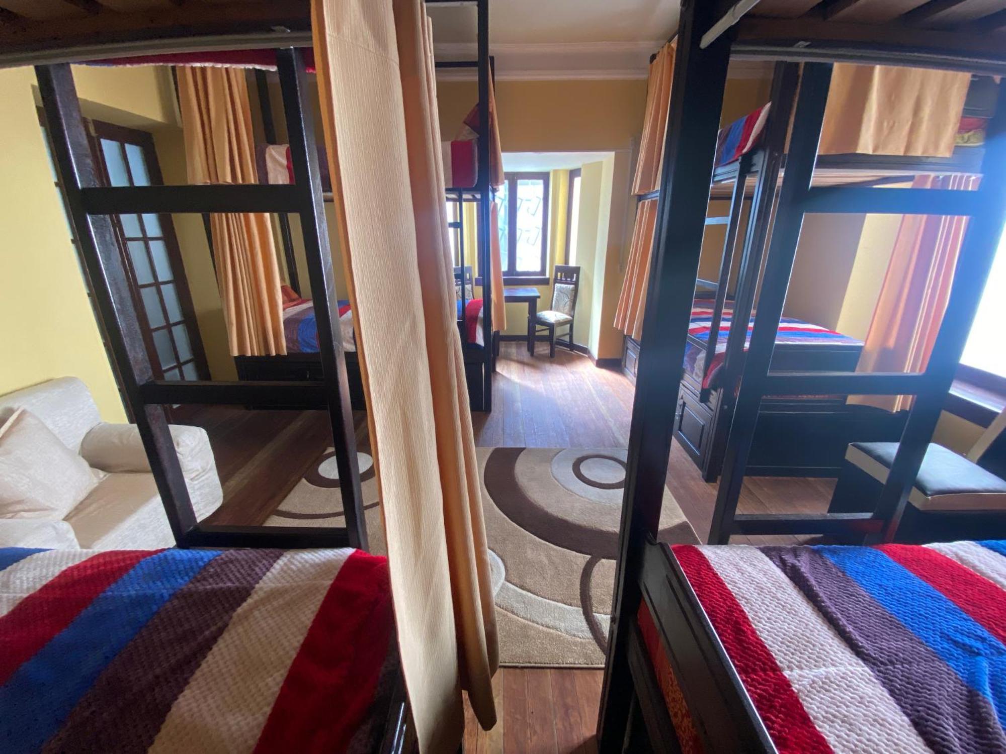 Raven La Paz Hotel ภายนอก รูปภาพ