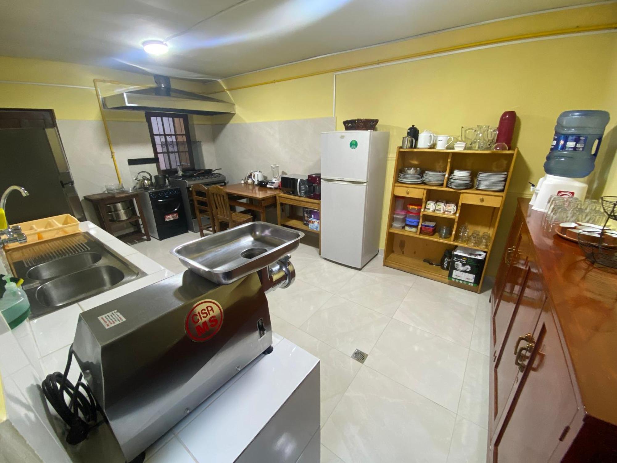 Raven La Paz Hotel ภายนอก รูปภาพ