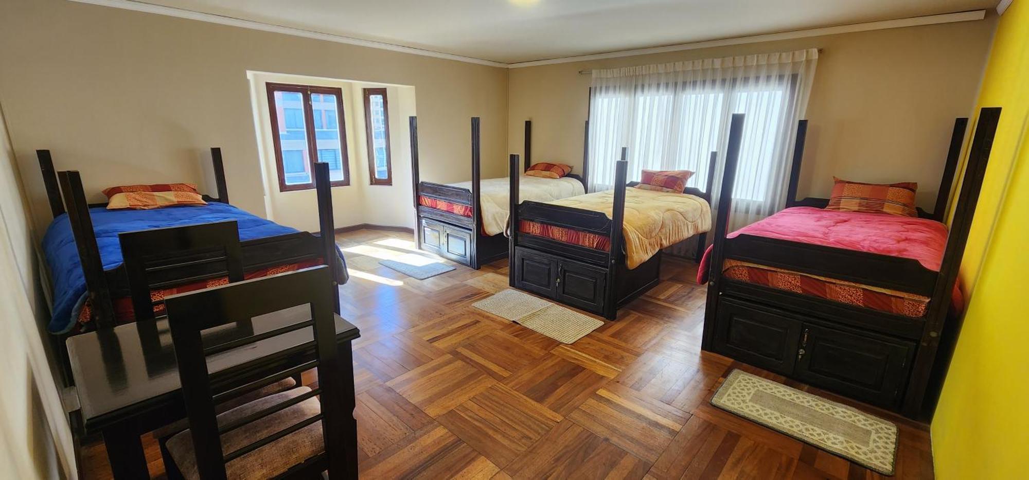 Raven La Paz Hotel ภายนอก รูปภาพ