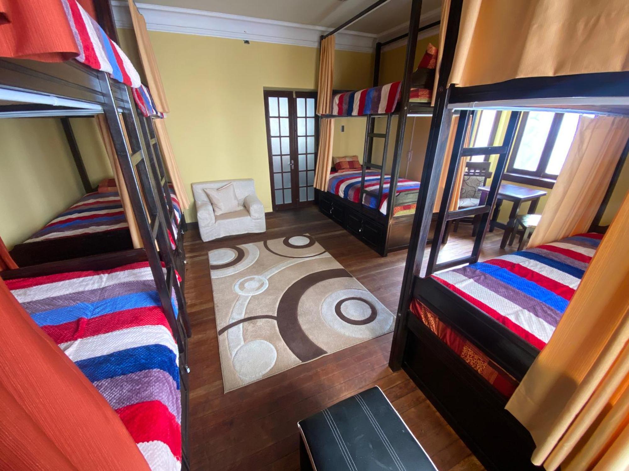 Raven La Paz Hotel ภายนอก รูปภาพ