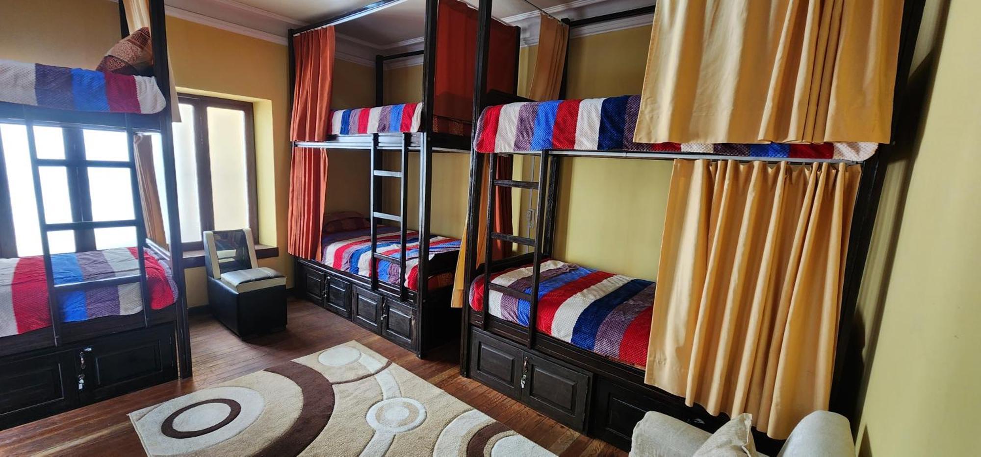 Raven La Paz Hotel ภายนอก รูปภาพ