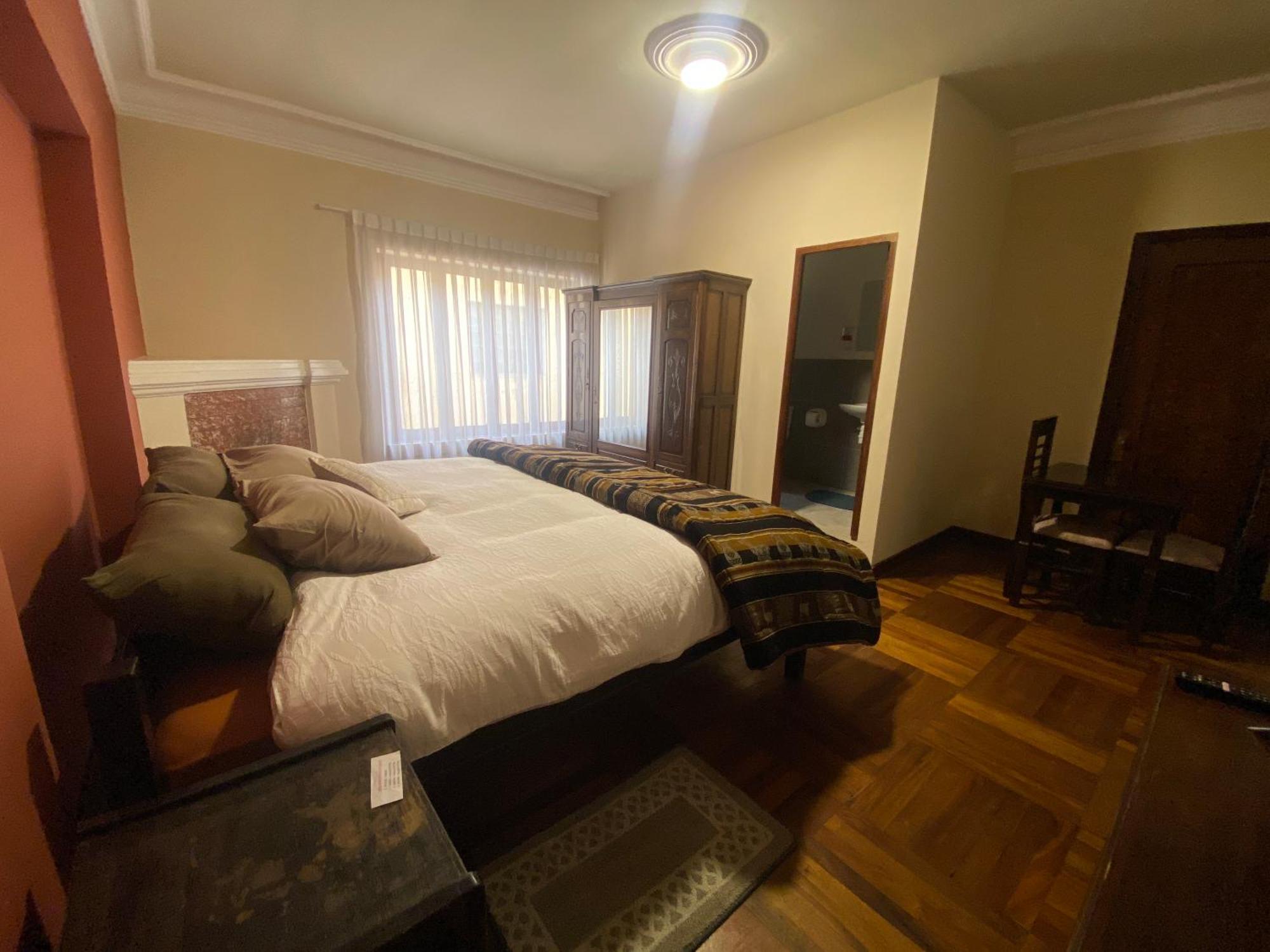Raven La Paz Hotel ภายนอก รูปภาพ