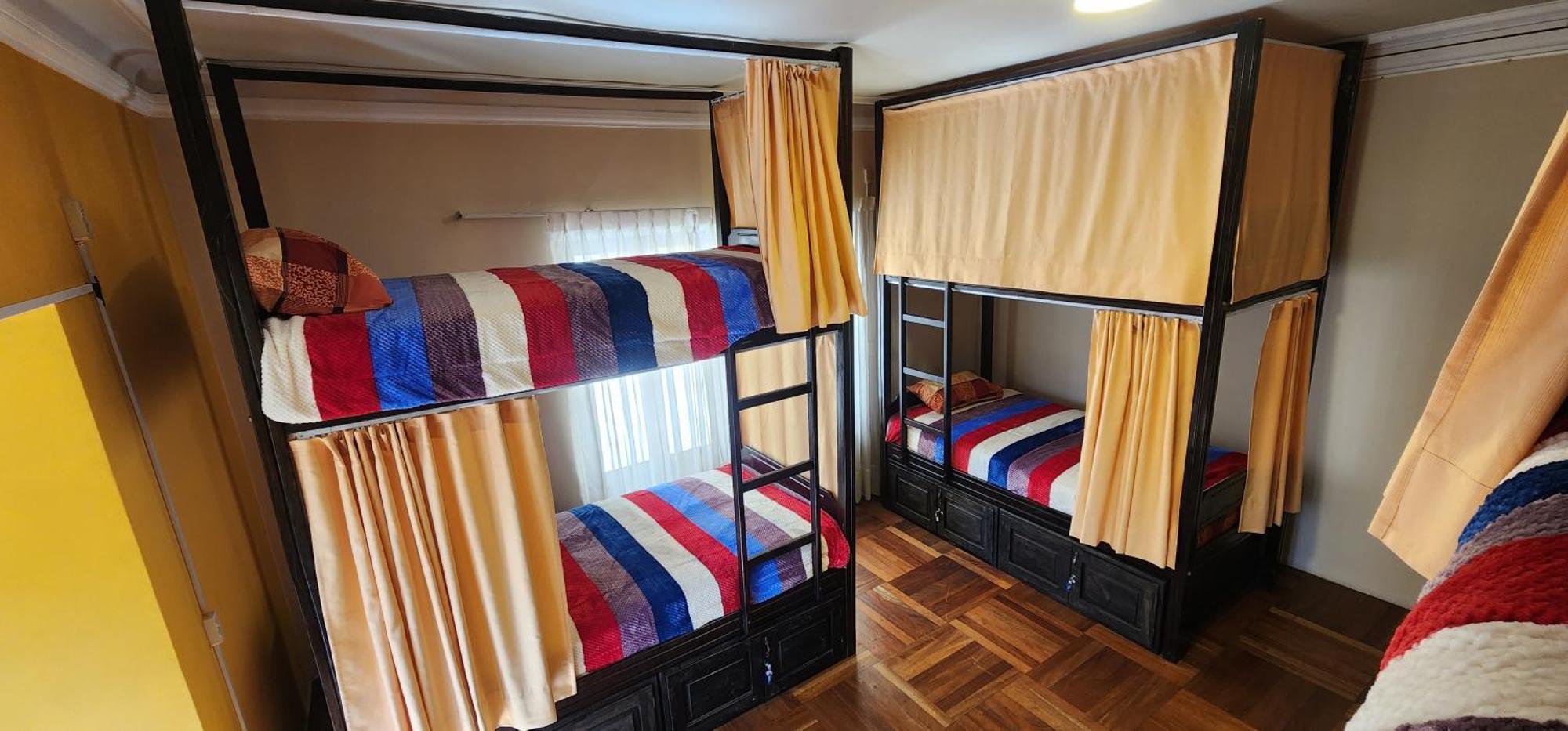 Raven La Paz Hotel ภายนอก รูปภาพ