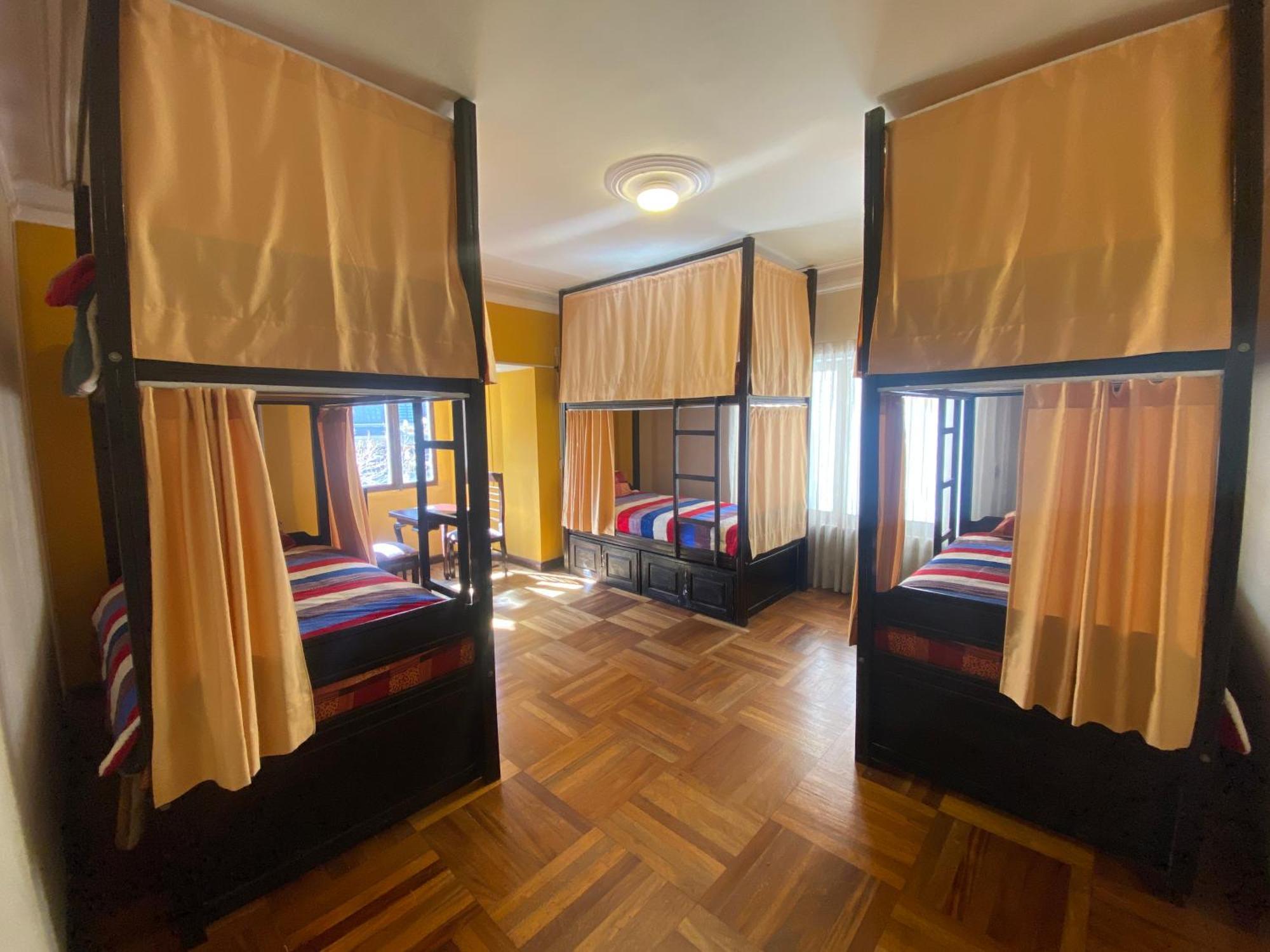 Raven La Paz Hotel ภายนอก รูปภาพ