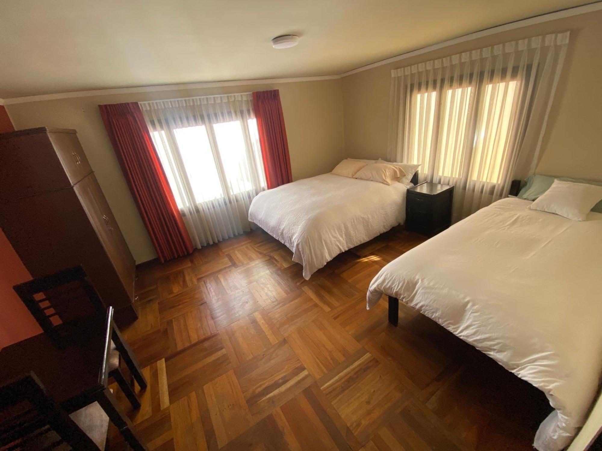 Raven La Paz Hotel ภายนอก รูปภาพ