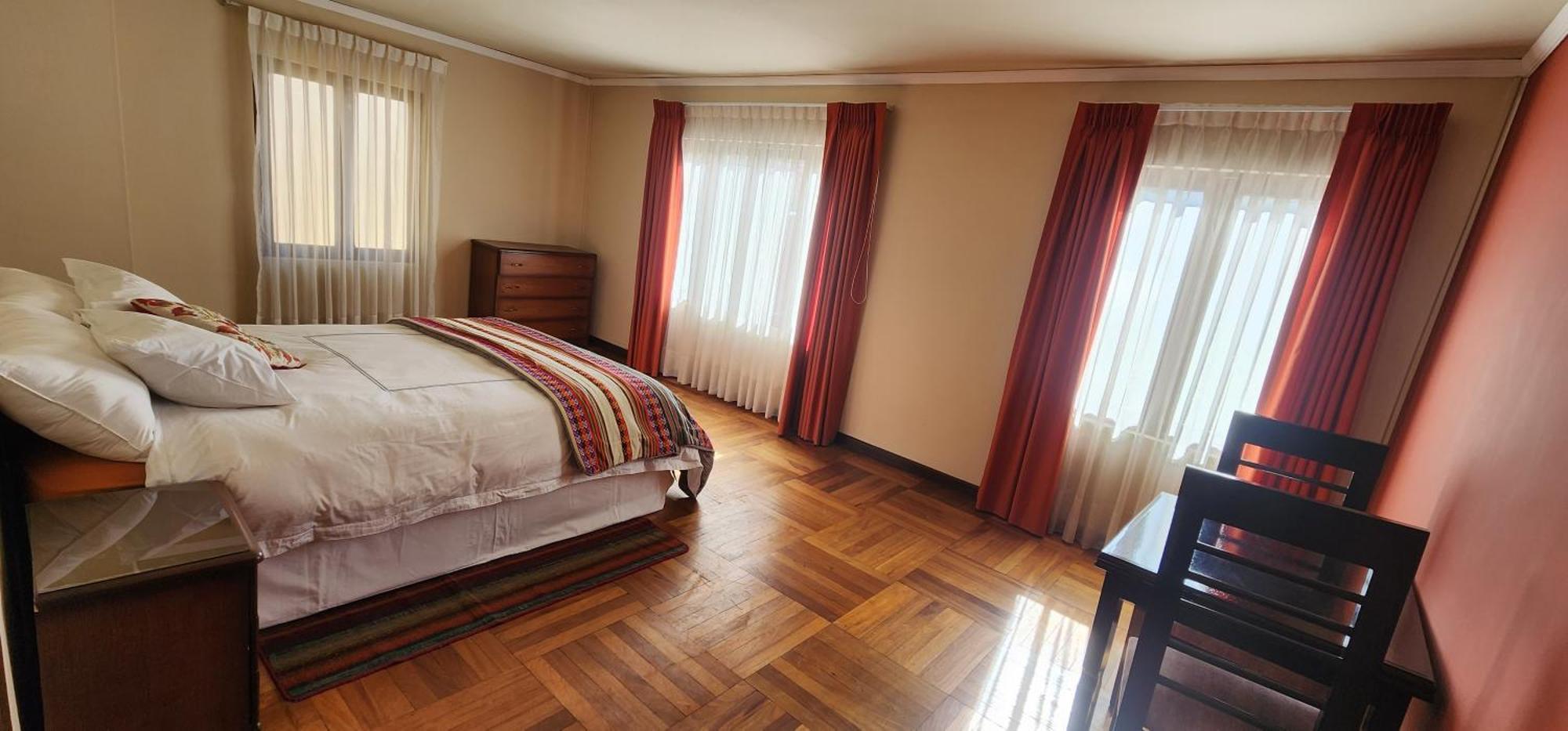 Raven La Paz Hotel ภายนอก รูปภาพ
