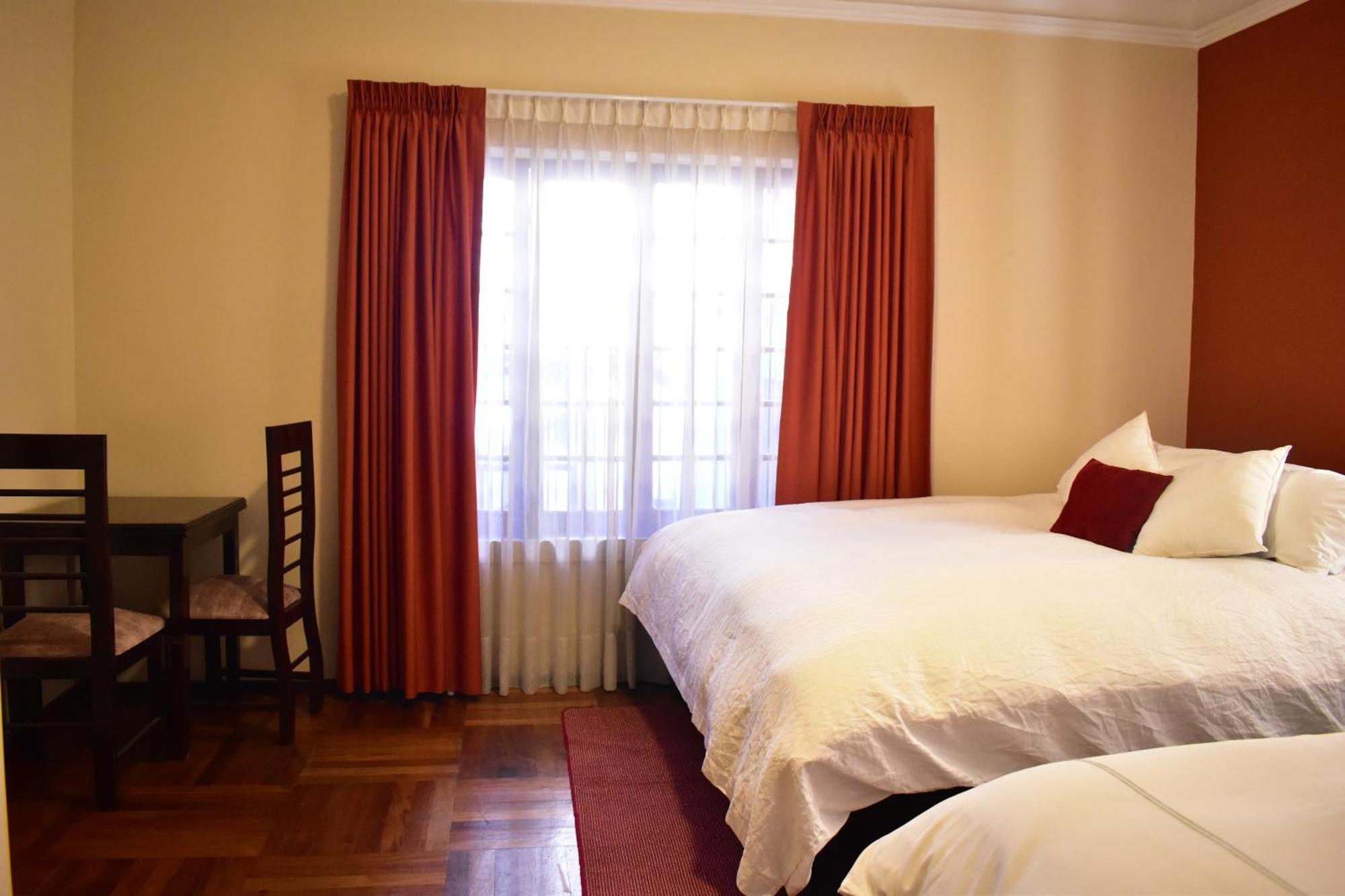 Raven La Paz Hotel ภายนอก รูปภาพ