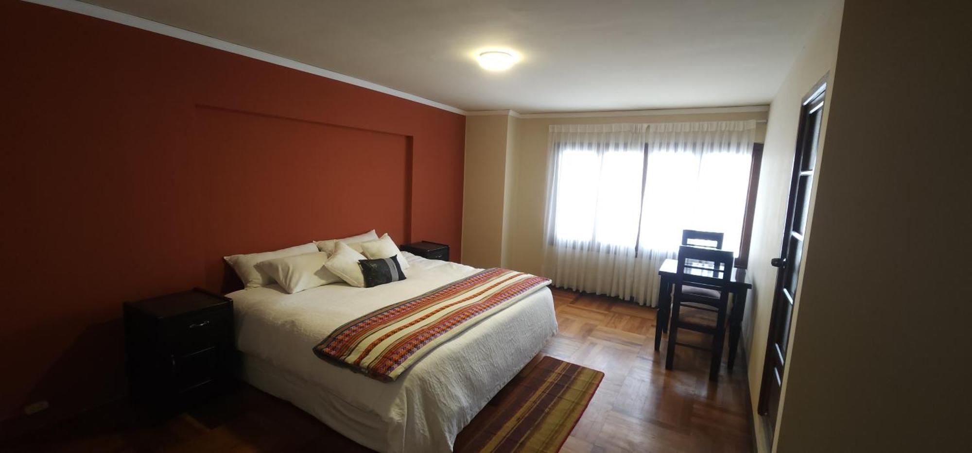Raven La Paz Hotel ภายนอก รูปภาพ