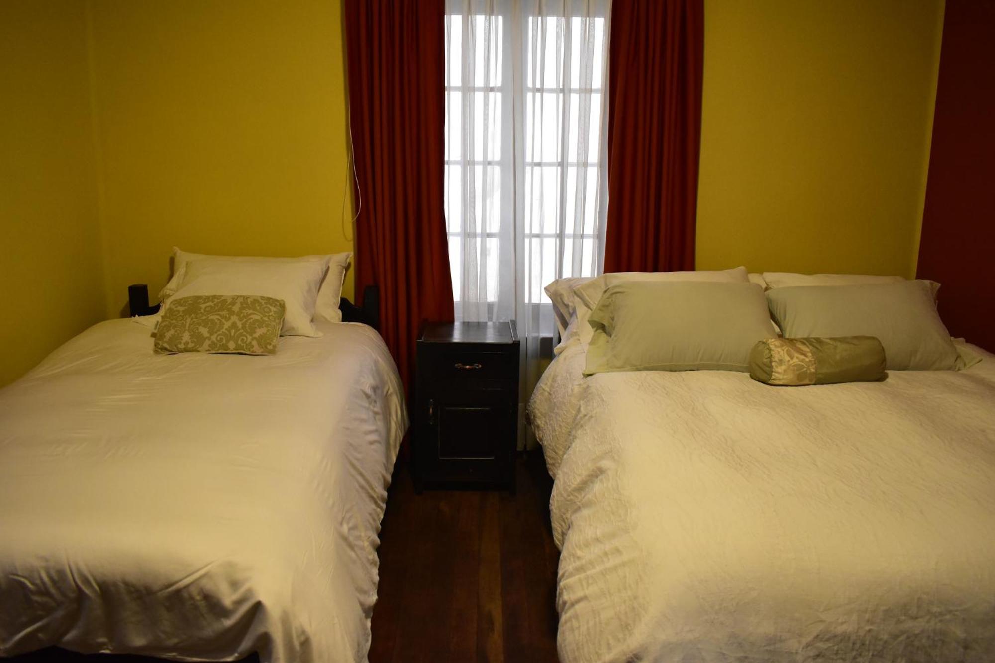 Raven La Paz Hotel ภายนอก รูปภาพ