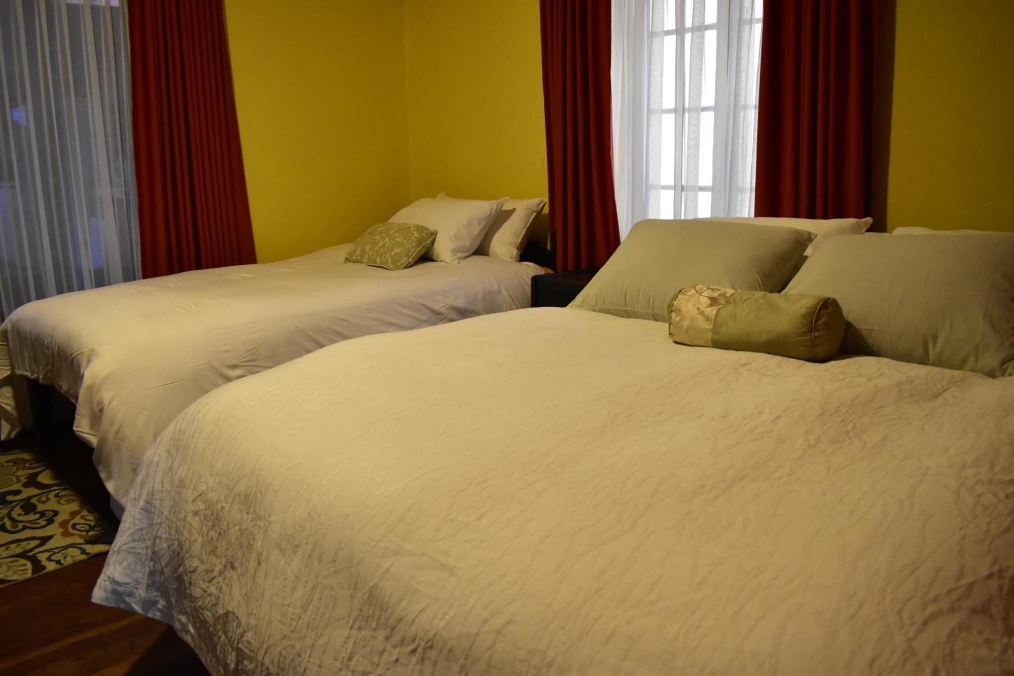 Raven La Paz Hotel ภายนอก รูปภาพ