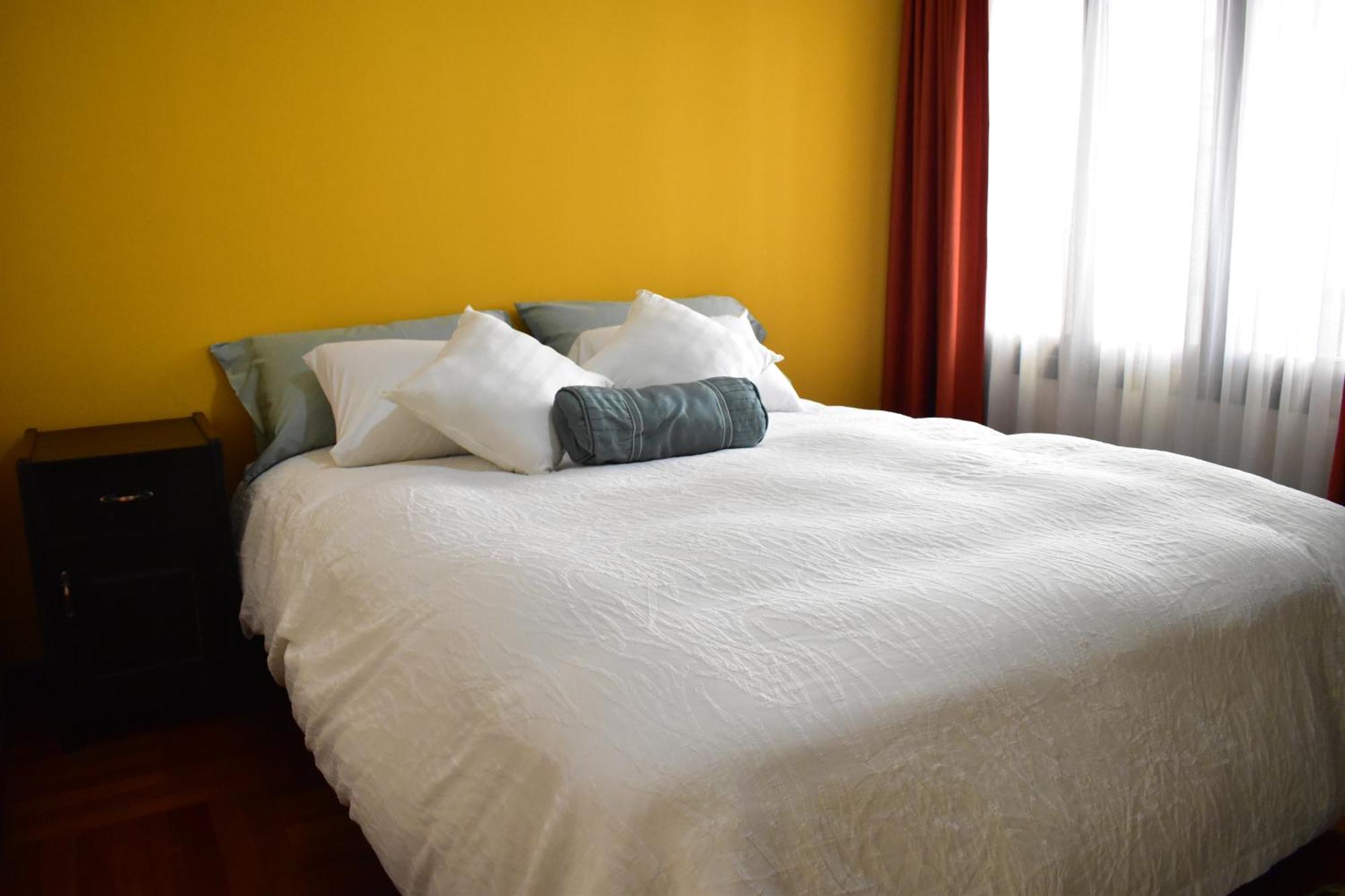 Raven La Paz Hotel ภายนอก รูปภาพ