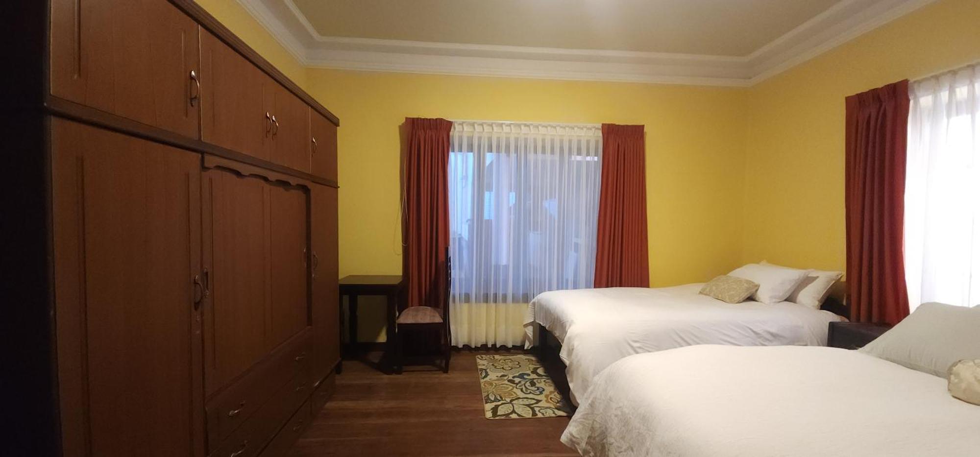 Raven La Paz Hotel ภายนอก รูปภาพ