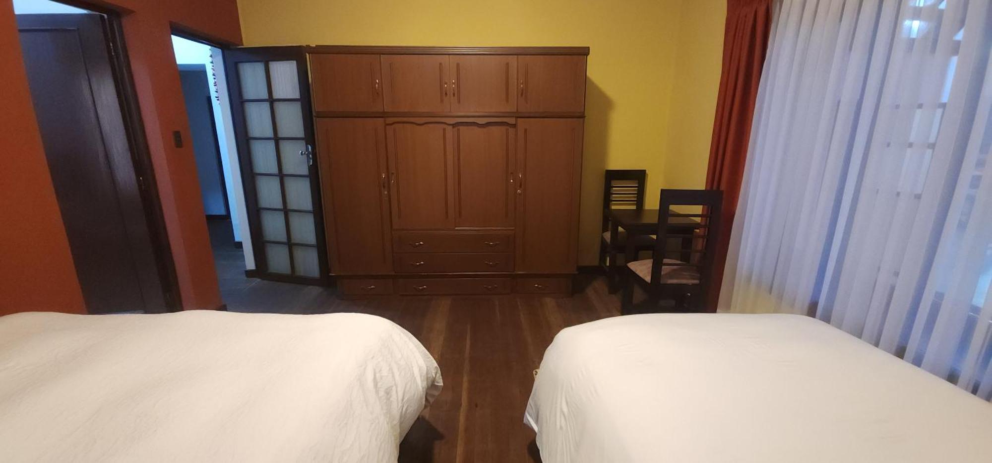 Raven La Paz Hotel ภายนอก รูปภาพ