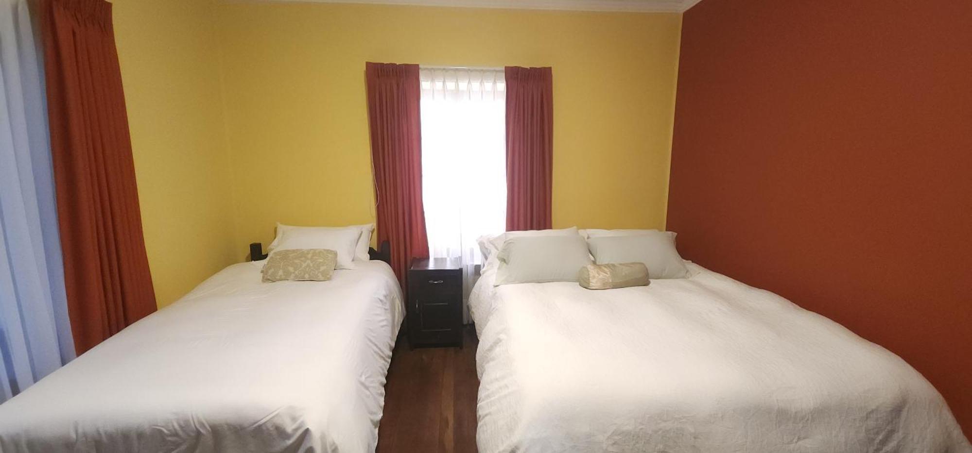 Raven La Paz Hotel ภายนอก รูปภาพ