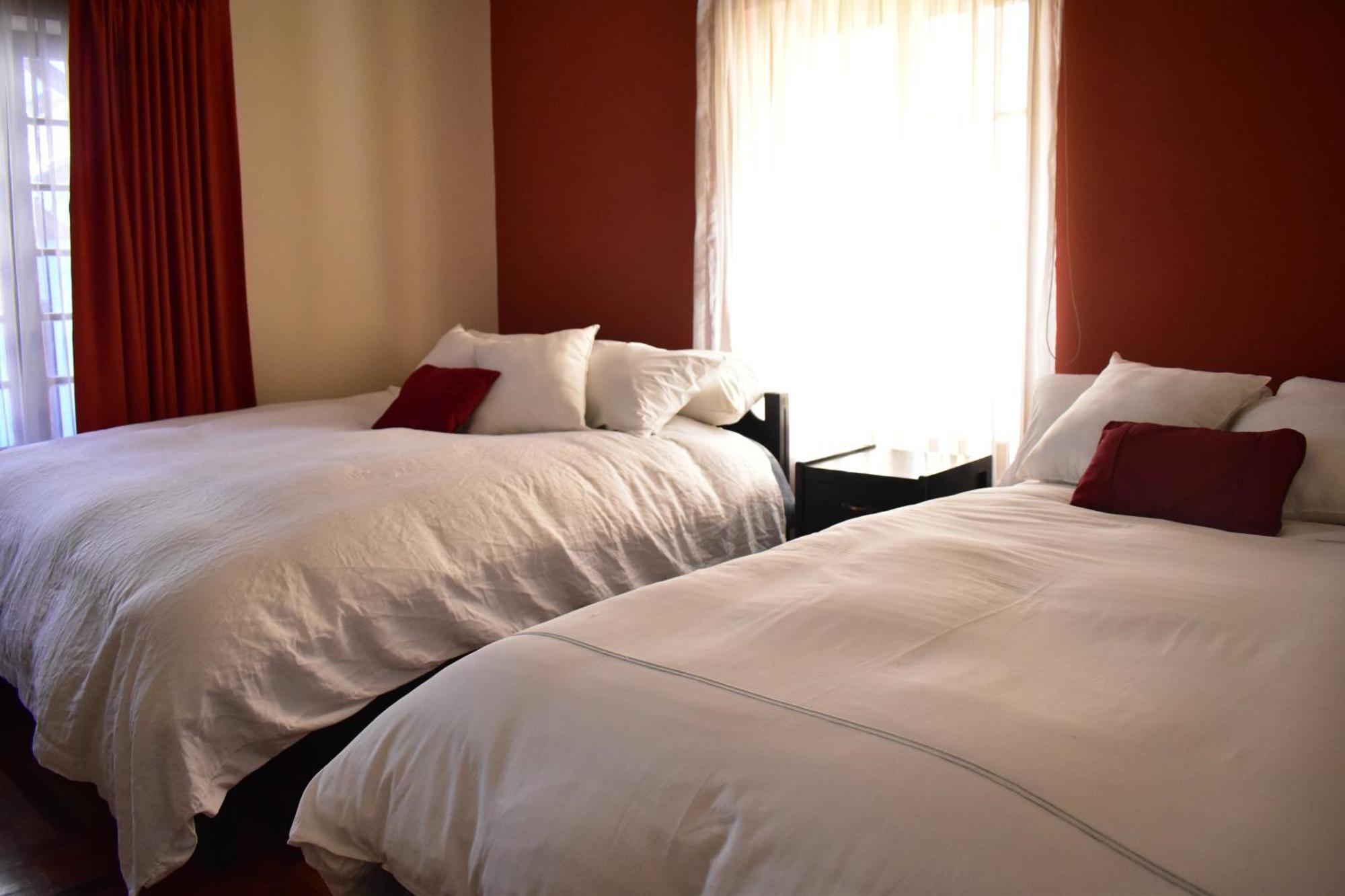 Raven La Paz Hotel ภายนอก รูปภาพ