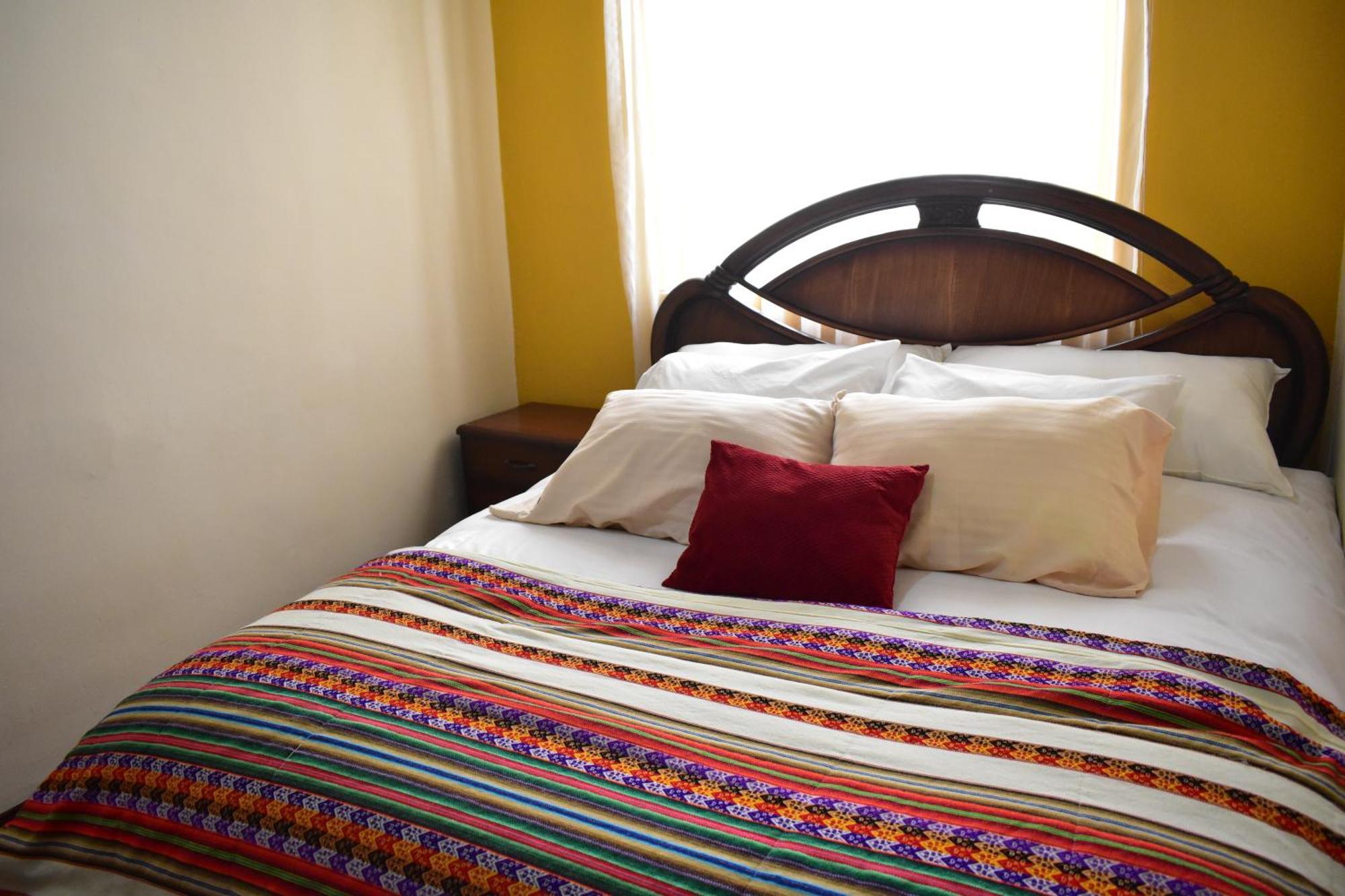 Raven La Paz Hotel ภายนอก รูปภาพ