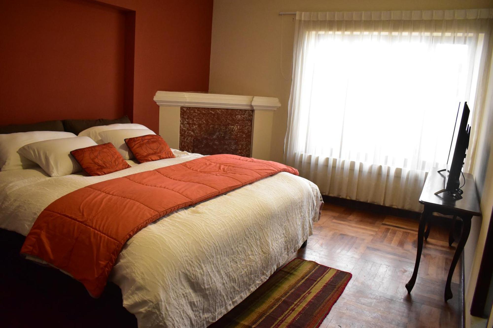 Raven La Paz Hotel ภายนอก รูปภาพ