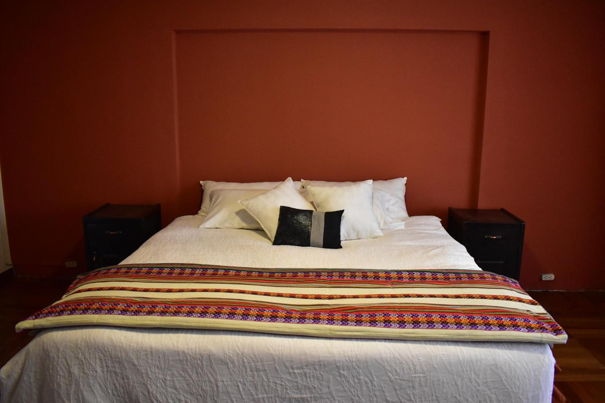 Raven La Paz Hotel ภายนอก รูปภาพ
